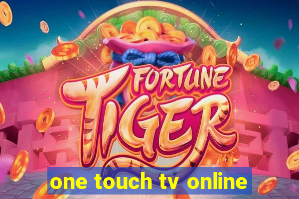 one touch tv online